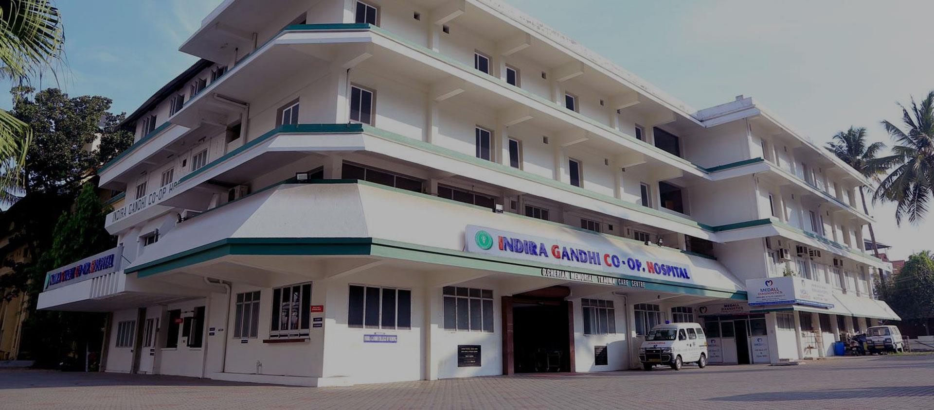 Indira Gandhi Hospital Kochi